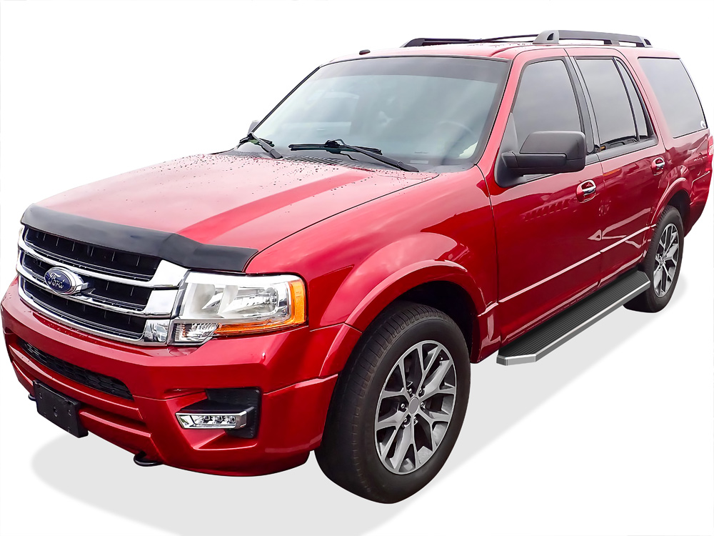 2007-2017 Ford Expedition EL Both Sides Running Board-H Series