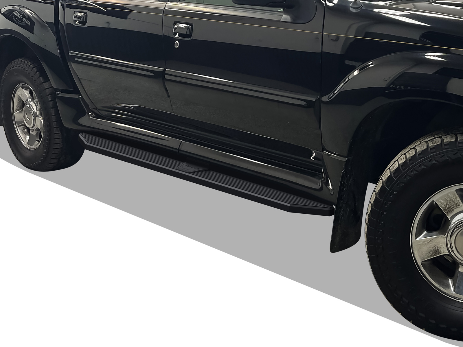 2001-2006 Ford Explorer Sport Trac Both Sides Running Board-H Series