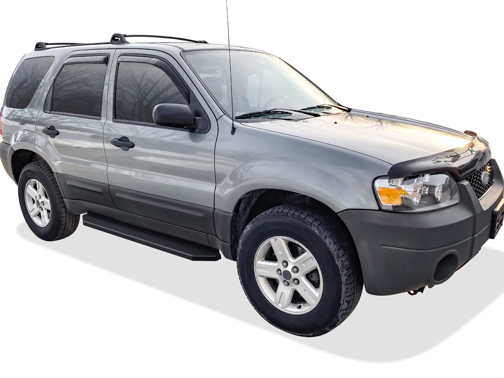 2001-2007 Ford Escape Both Sides Running Board-H Series