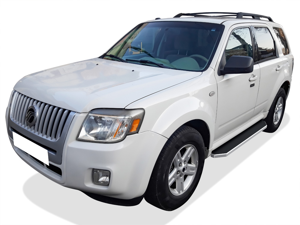 2008-2012 Ford Escape 2008-2011 Mazda Tribute 2008-2010 Mercury Mariner *Drilling is required on the plastic cover Both Sides Running Board-H Series