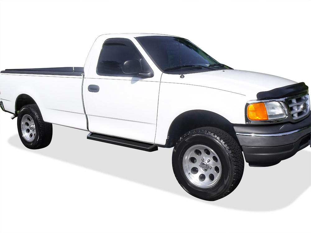 1997-2003 Ford F-150/F-250LD Regular Cab Incl. 04 Heritage Not For Lightning Model Both Sides iRunning Board