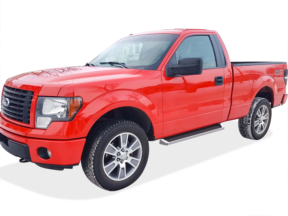 2009-2014 Ford F-150 Regular Cab Both Sides iRunning Board