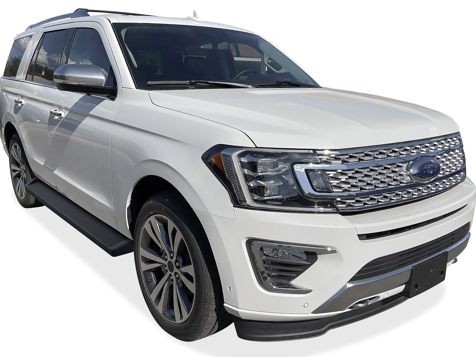 2018-2026 Ford Expedition Excl. Max Model Both Sides iRunning Board