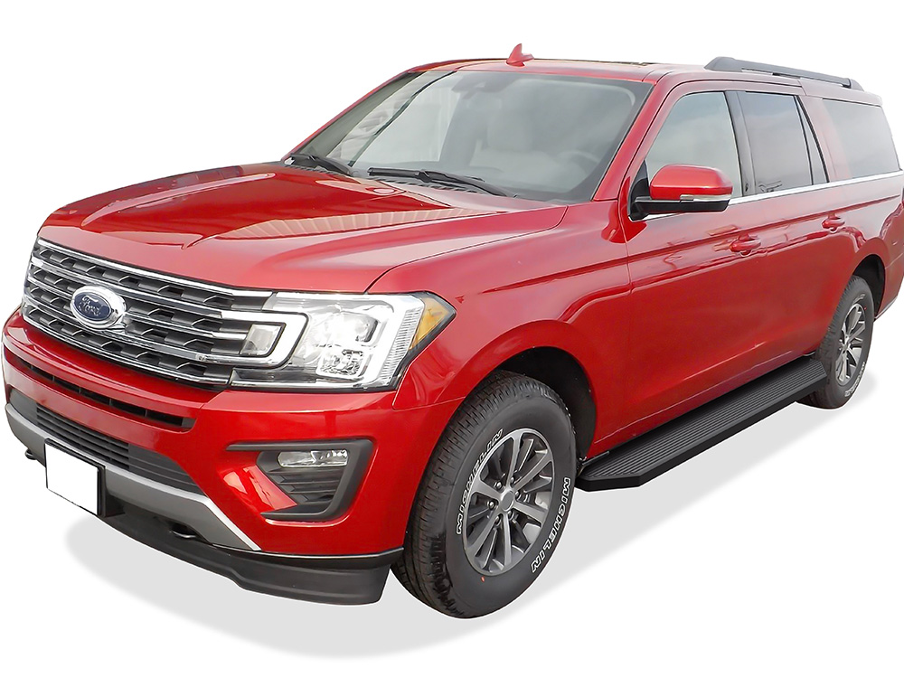 2018-2026 Ford Expedition Excl. Max Model Both Sides Running Board-H Series