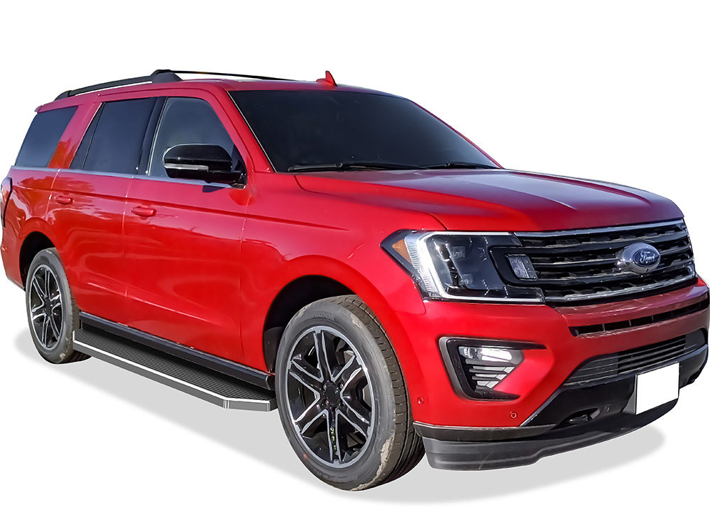 2018-2026 Ford Expedition Excl. Max Model Both Sides Running Board-H Series