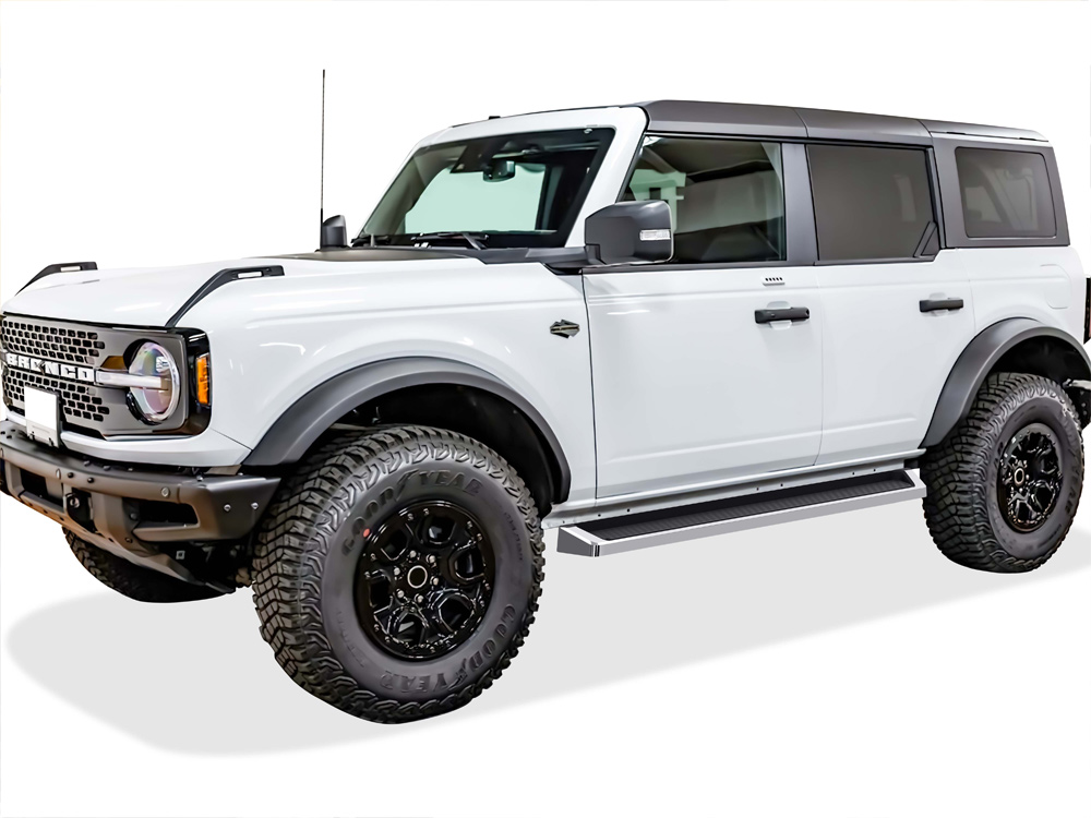 2021-2026 Ford Bronco 4-Door Both Sides iRunning Board