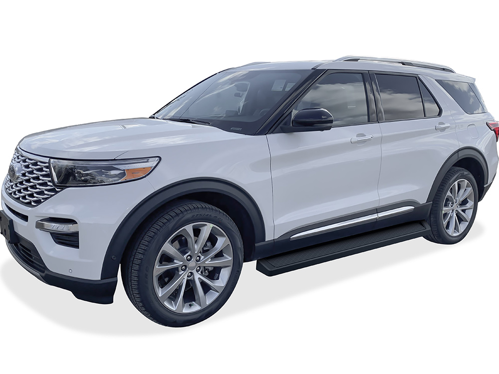 2020-2026 Ford Explorer 4-Door SUV Both Sides iRunning Board