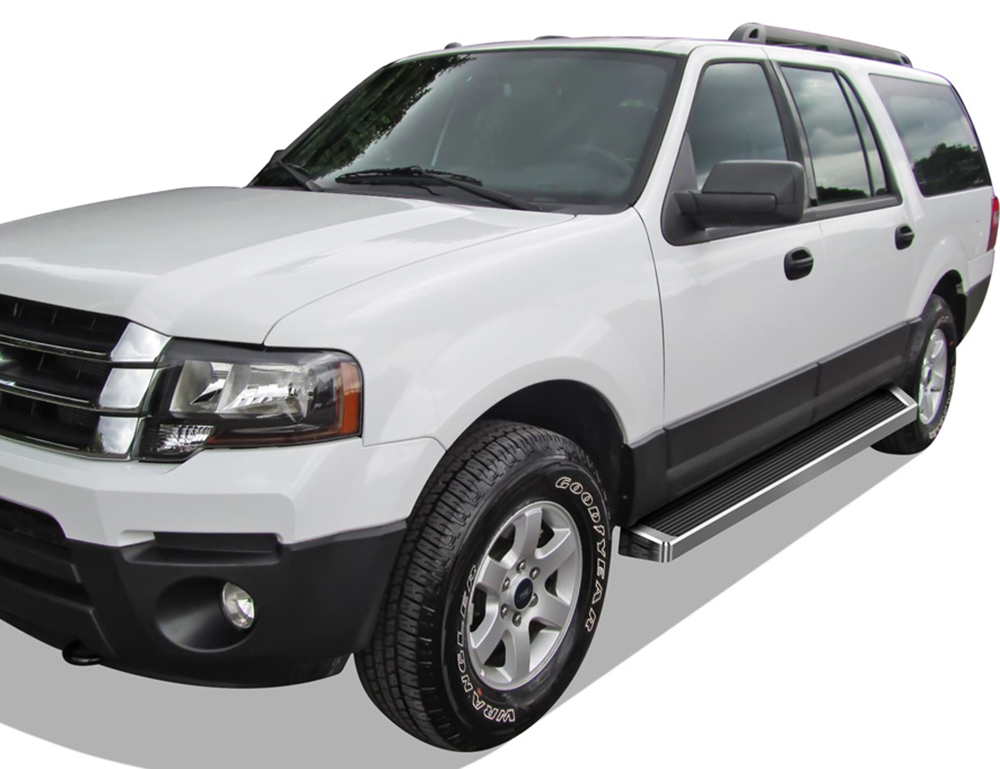 1997-2017 Ford Expedition (Excl. EL Model) Excl. Funkmaster Flex Edition Both Sides iRunning Board