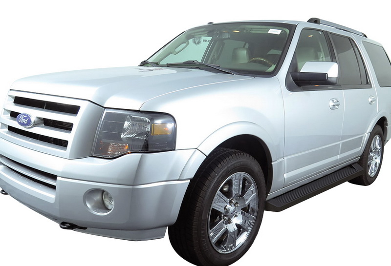 1997-2017 Ford Expedition (Excl. EL Model) Excl. Funkmaster Flex Edition Both Sides iRunning Board