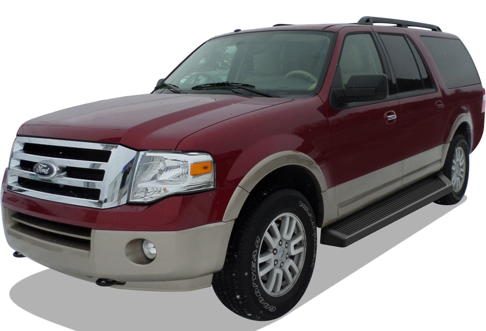 2007-2017 Ford Expedition EL Both Sides iRunning Board