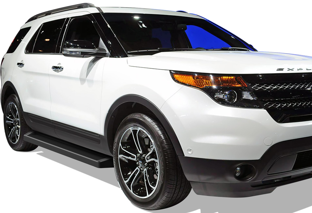 2011-2019 Ford Explorer 4-DoorSUV Both Sides iRunning Board