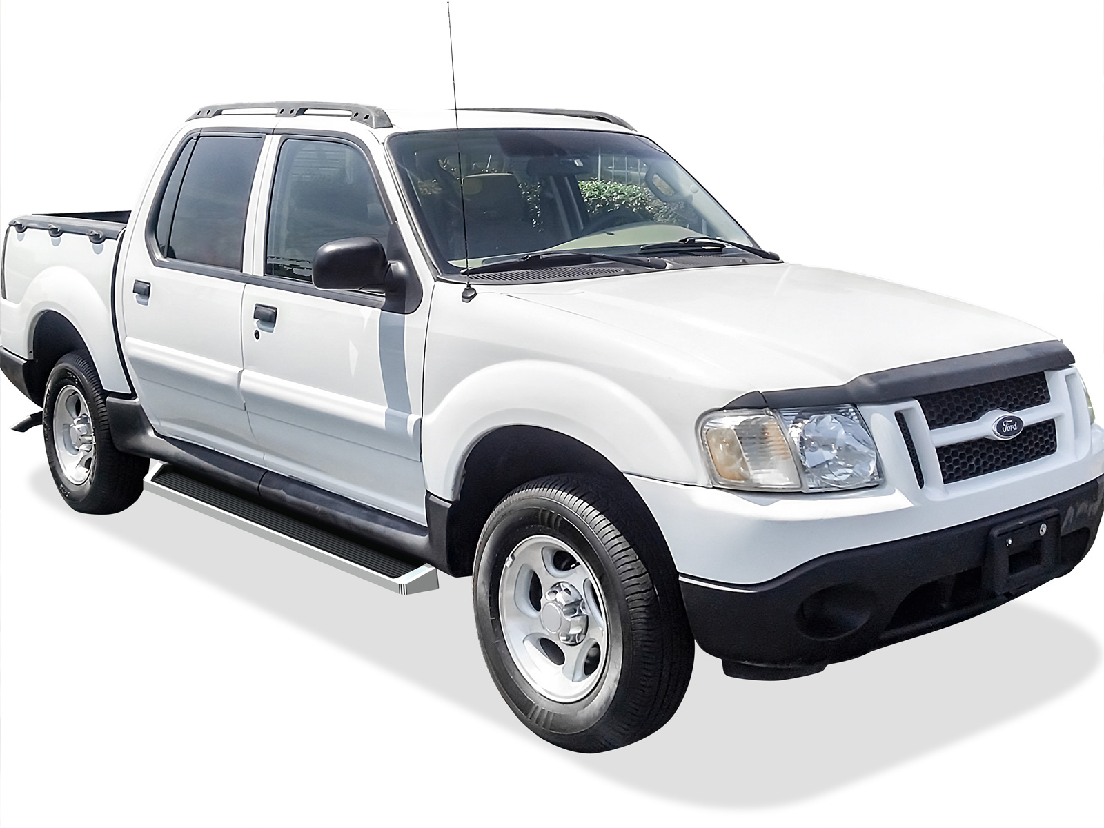 2001-2006 Ford Explorer Sport Trac Both Sides iRunning Board