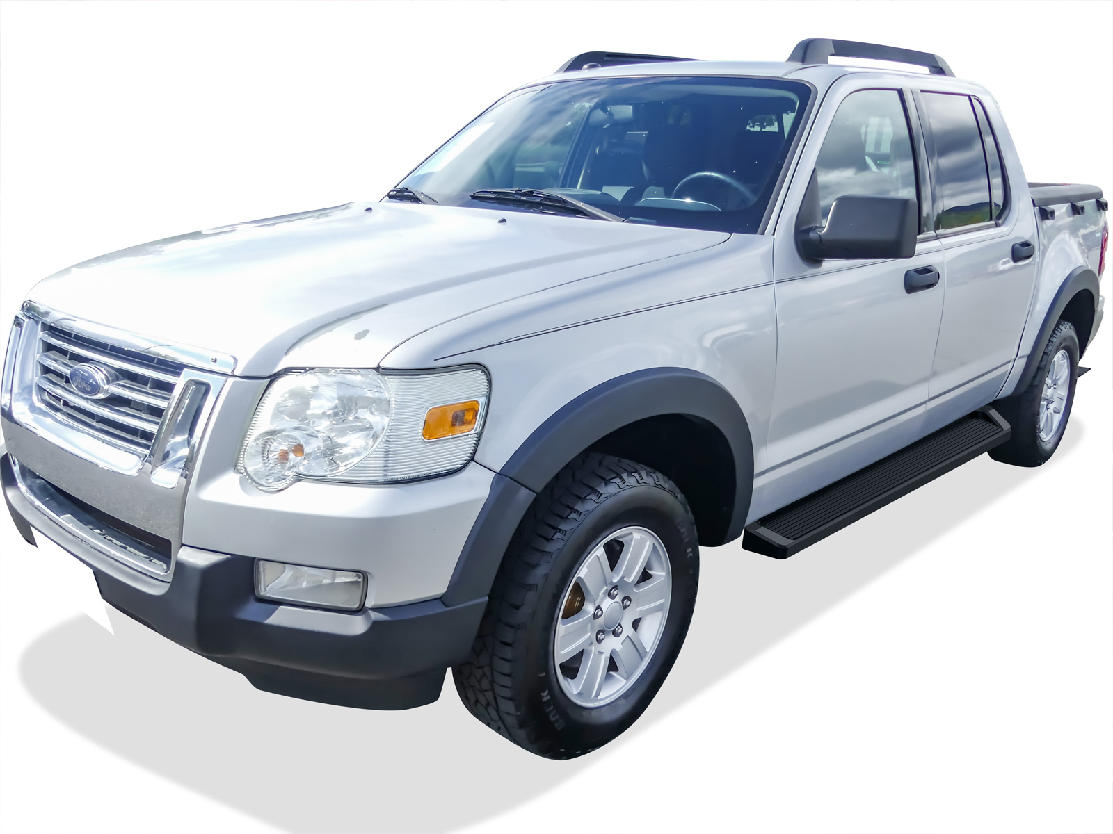 2001-2006 Ford Explorer Sport Trac Both Sides iRunning Board