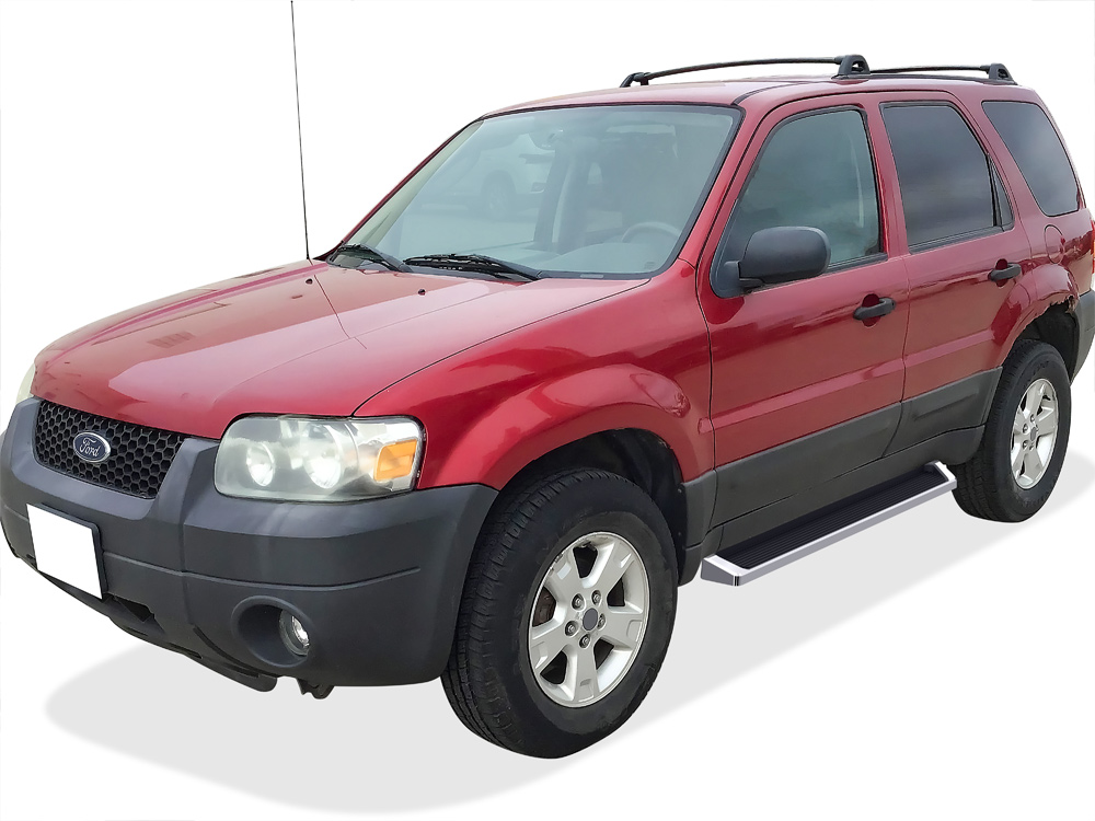 2001-2007 Ford Escape Both Sides iRunning Board