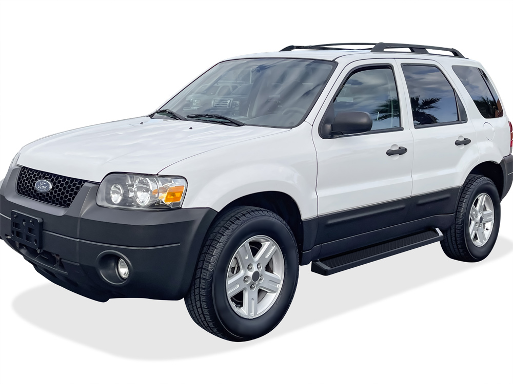 2001-2007 Ford Escape Both Sides iRunning Board