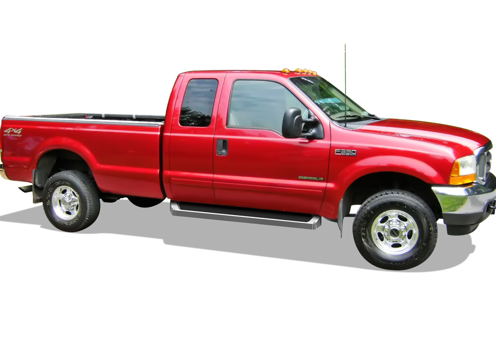 1999-2016 Ford F-250/F-350 Super Duty Super Cab Both Sides iRunning Board