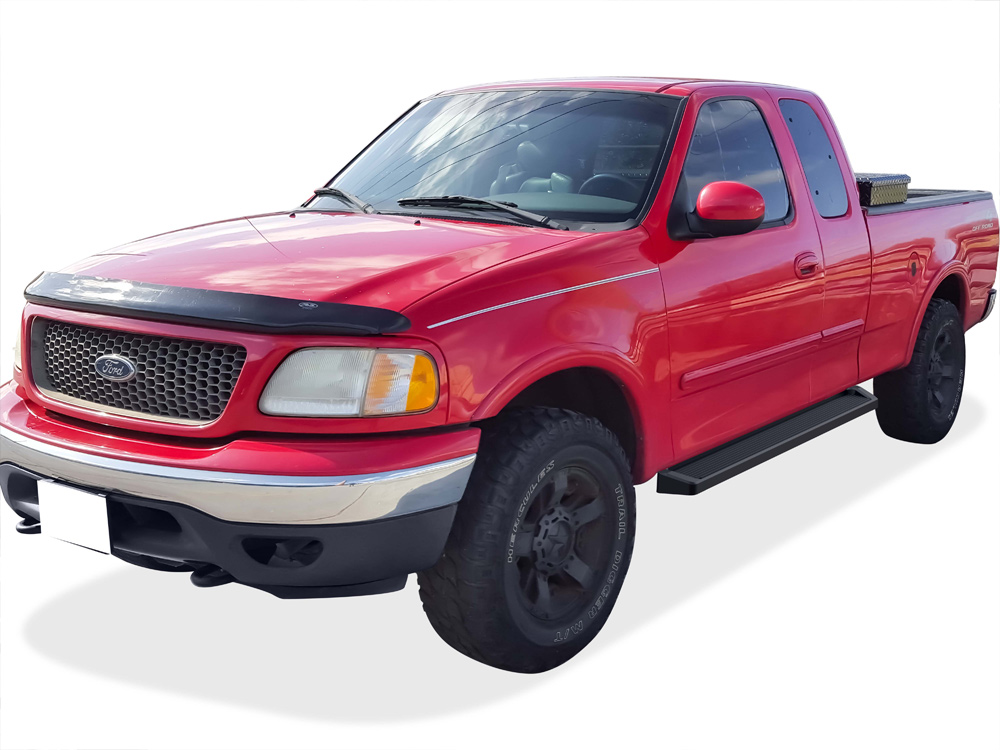 1999-2003 Ford F-150/F-250LD Super Cab (Incl. 04 Heritage) Both Sides iRunning Board
