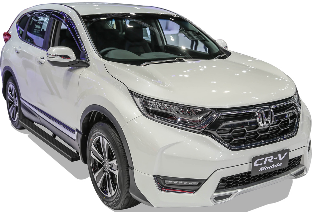 2017-2022 Honda CR-V Both Sides iStep 4 Inch