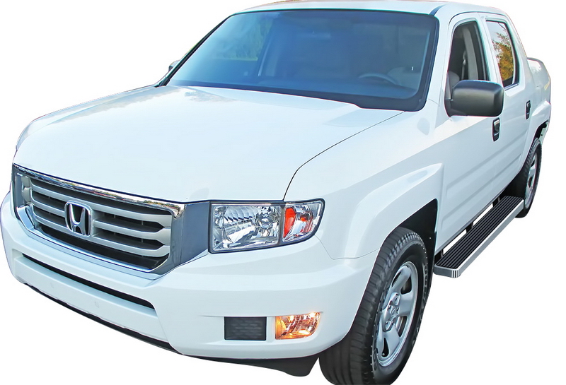 2006-2014 Honda Ridgeline Both Sides iStep 5 Inch Stainless Steel