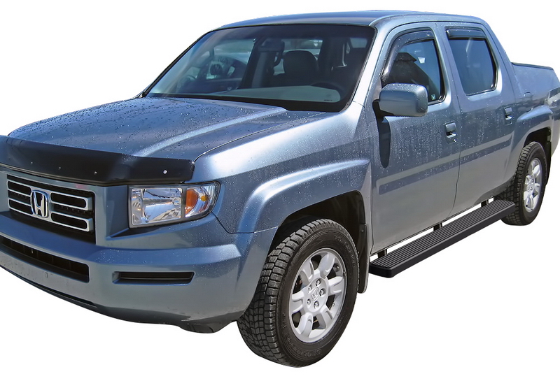 2006-2014 Honda Ridgeline Both Sides iStep 5 Inch Stainless Steel
