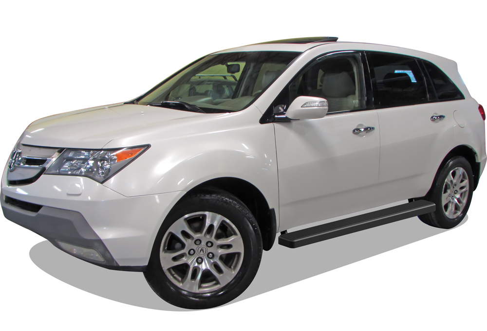 2007-2010 Acura MDX Both Sides iStep 5 Inch Stainless Steel