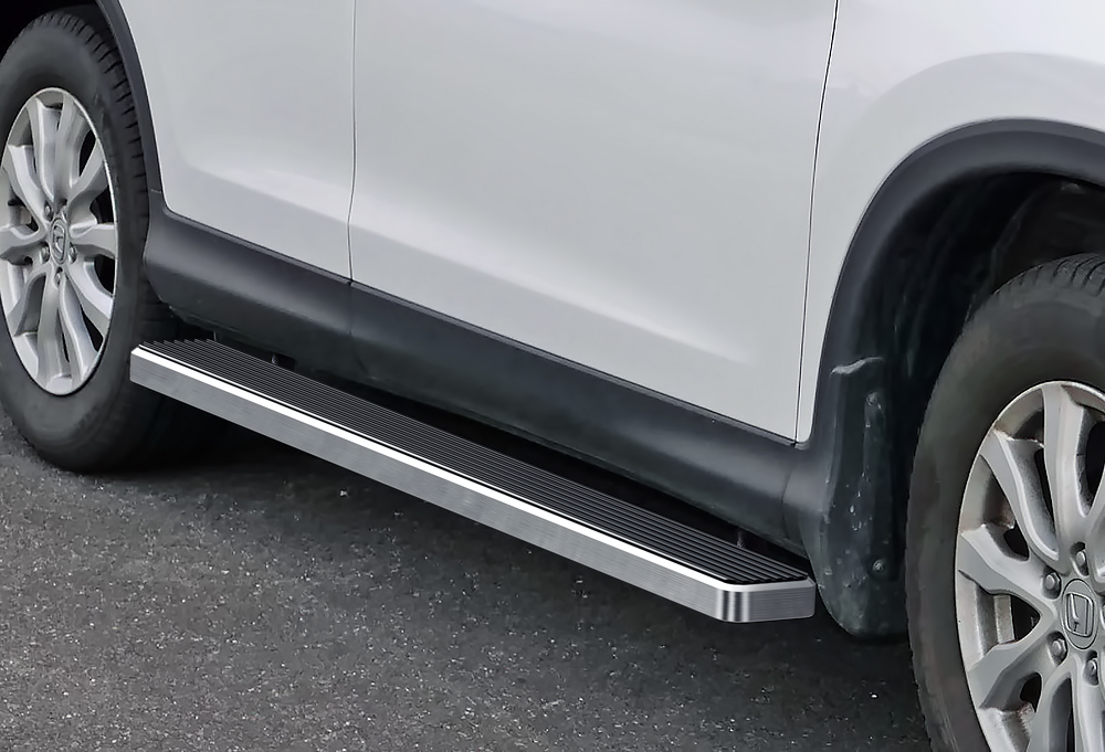2007-2016 Honda CR-V Both Sides iStep 5 Inch Stainless Steel