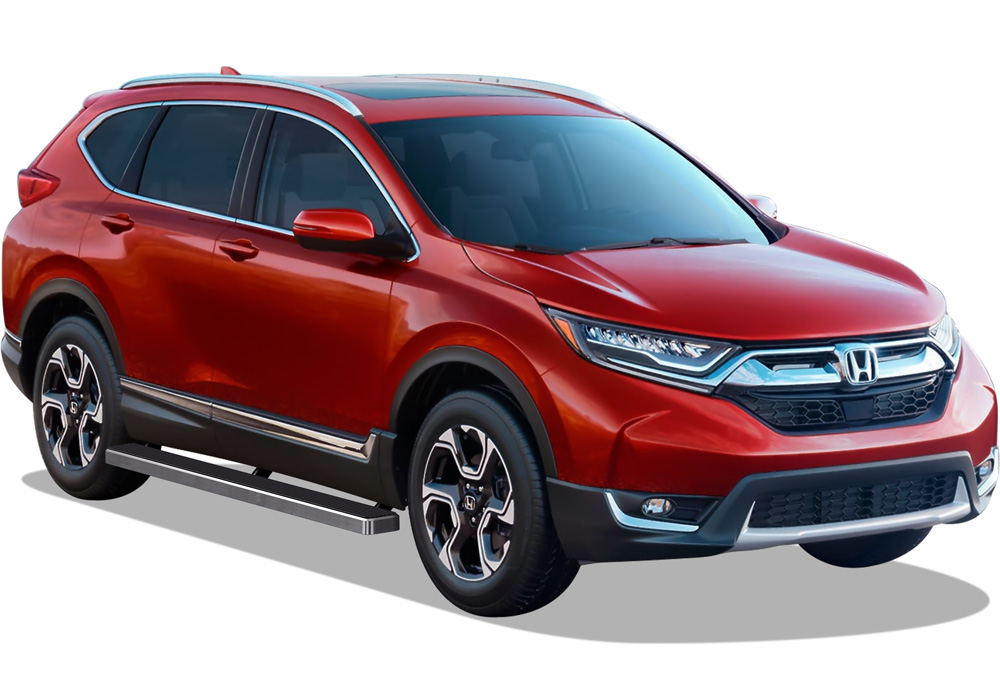 2016-2022 Honda Pilot Both Sides iStep 5 Inch Stainless Steel