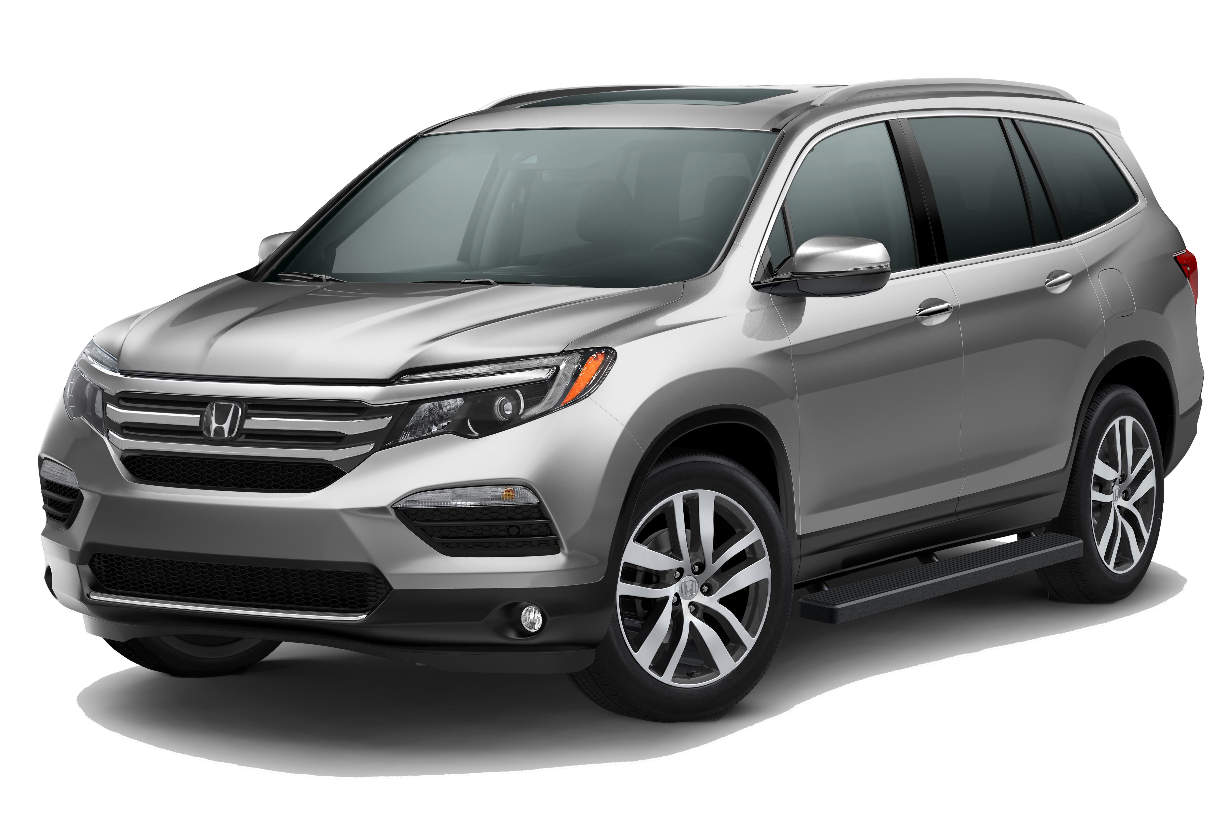 2016-2022 Honda Pilot Both Sides iStep 5 Inch Stainless Steel