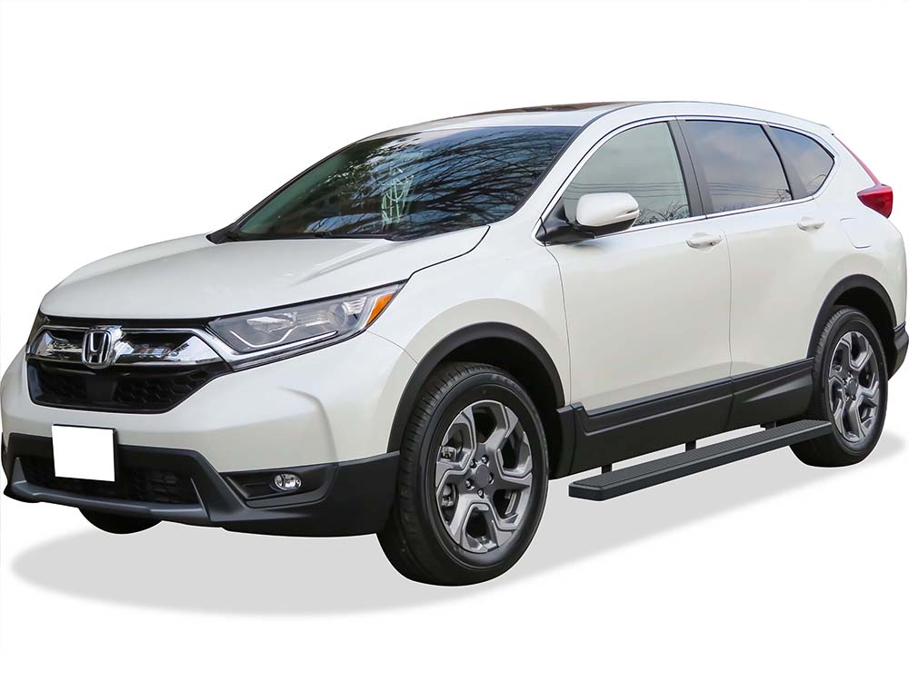 2017-2022 Honda CR-V Both Sides iStep 5 Inch Stainless Steel