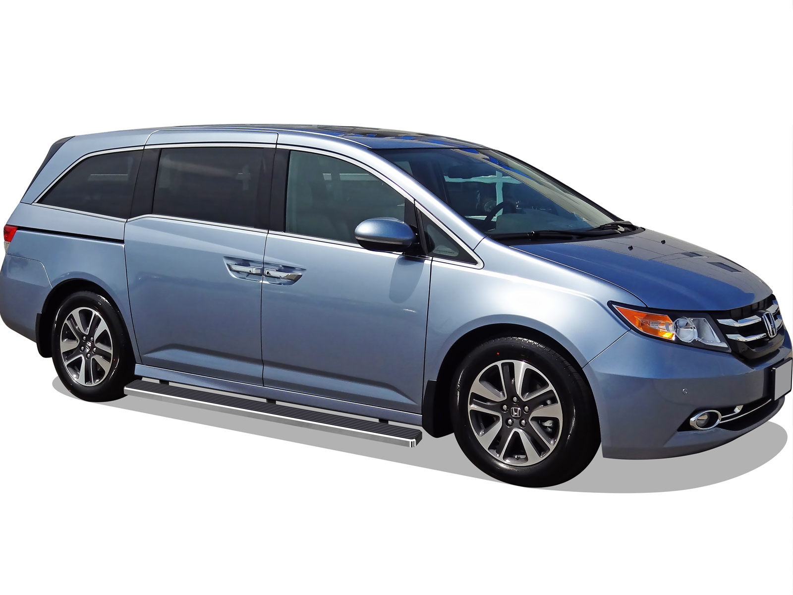 2015-2017 Honda Odyssey Both Sides iStep 5 Inch Stainless Steel