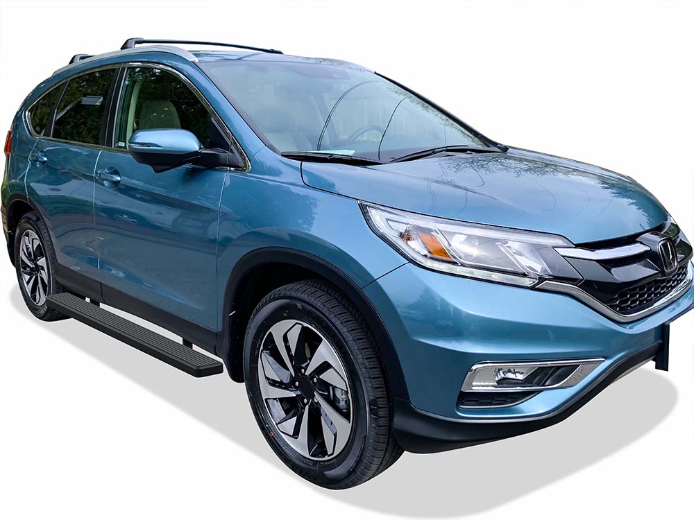 2007-2016 Honda CR-V Both Sides iStep 6 Inch Stainless Steel