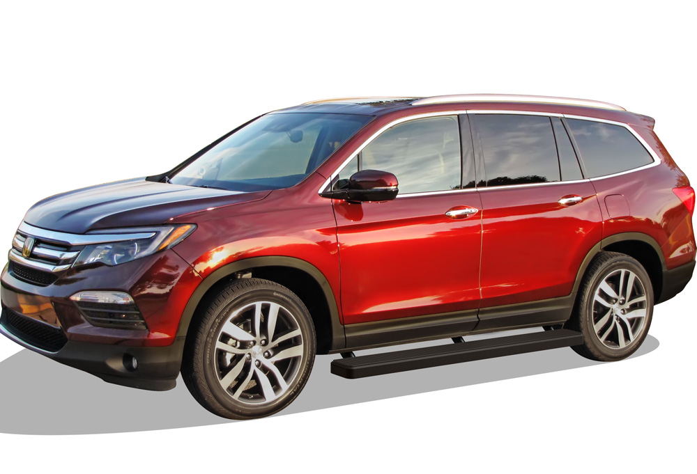 2016-2022 Honda Pilot Both Sides iStep 6 Inch Stainless Steel