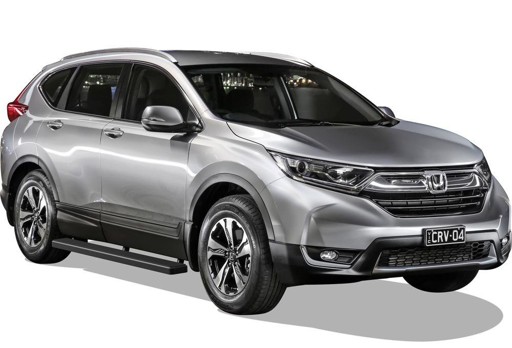 2017-2022 Honda CR-V Both Sides iStep 6 Inch Stainless Steel