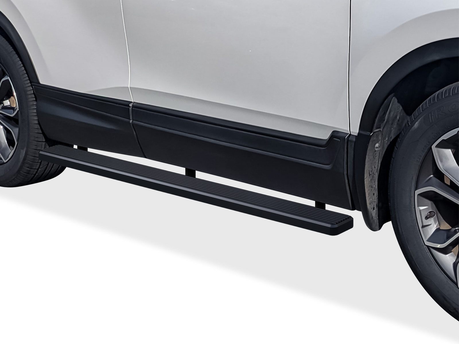 2017-2022 Honda CR-V Both Sides iStep 6 Inch Stainless Steel