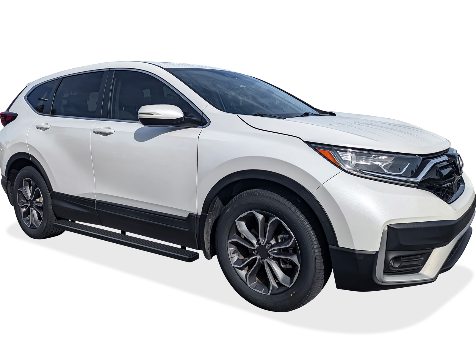 2017-2022 Honda CR-V Both Sides iStep 6 Inch Stainless Steel