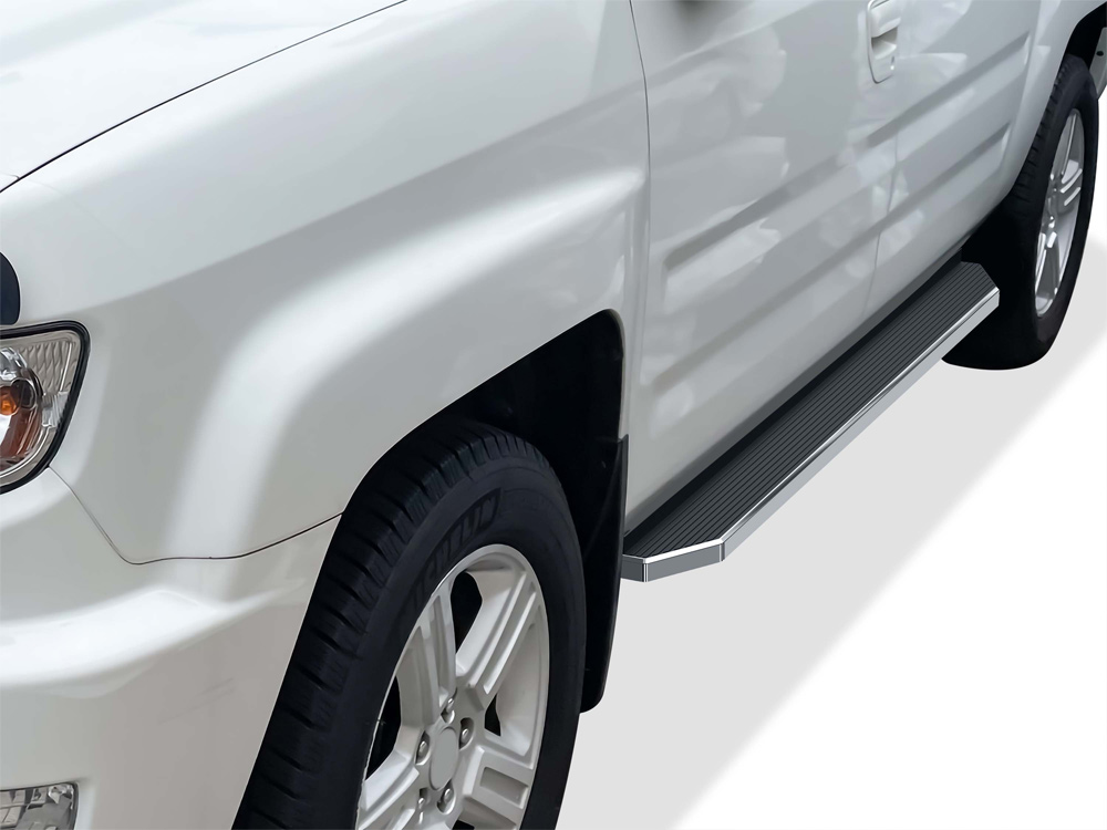 2006-2014 Honda Ridgeline Both Sides Running Board-H Series