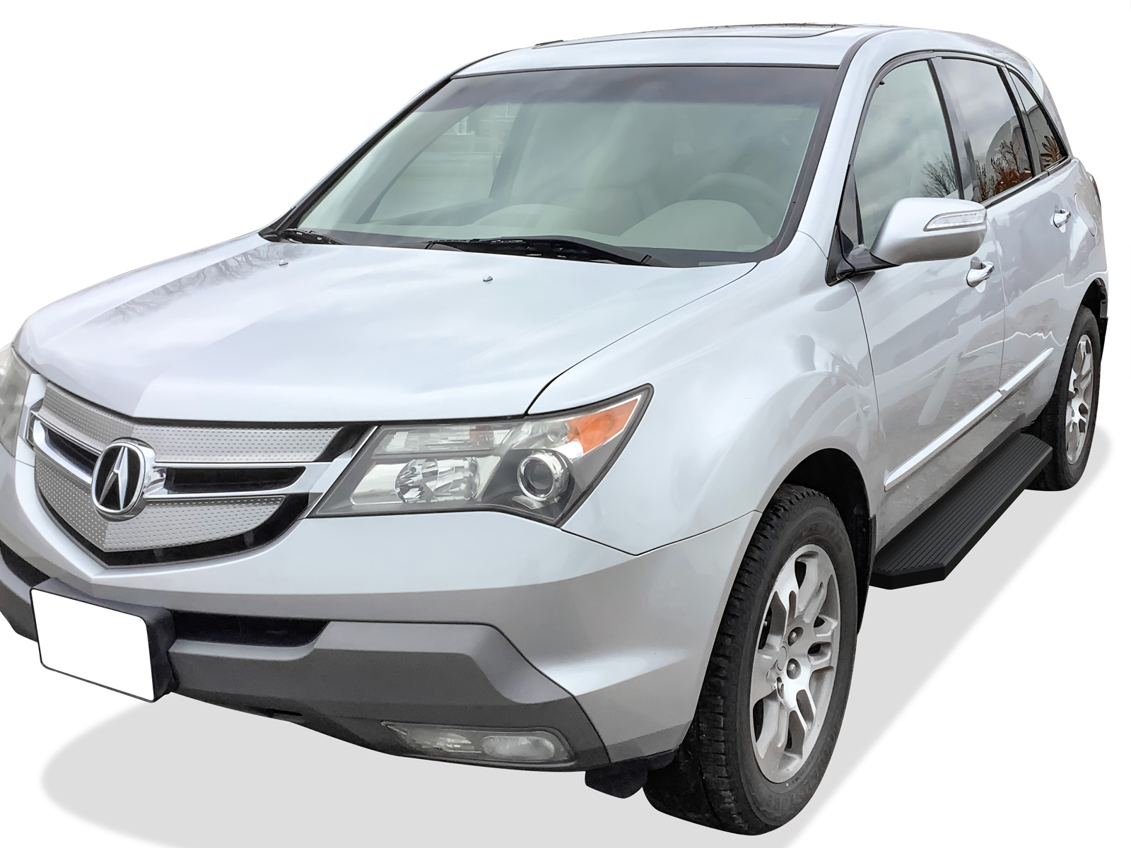 2007-2010 Acura MDX Both Sides Running Board-H Series