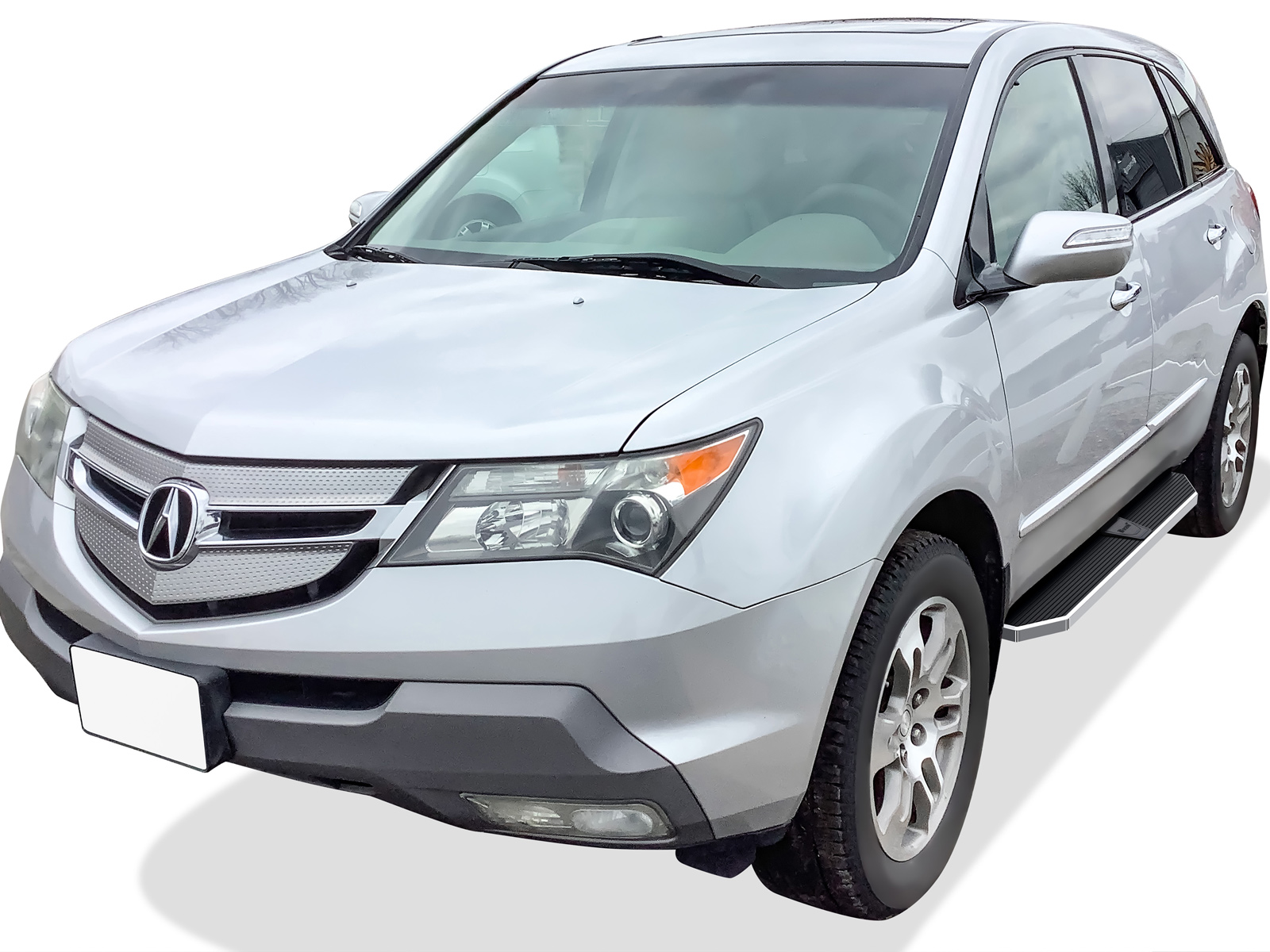 2007-2010 Acura MDX Both Sides Running Board-H Series