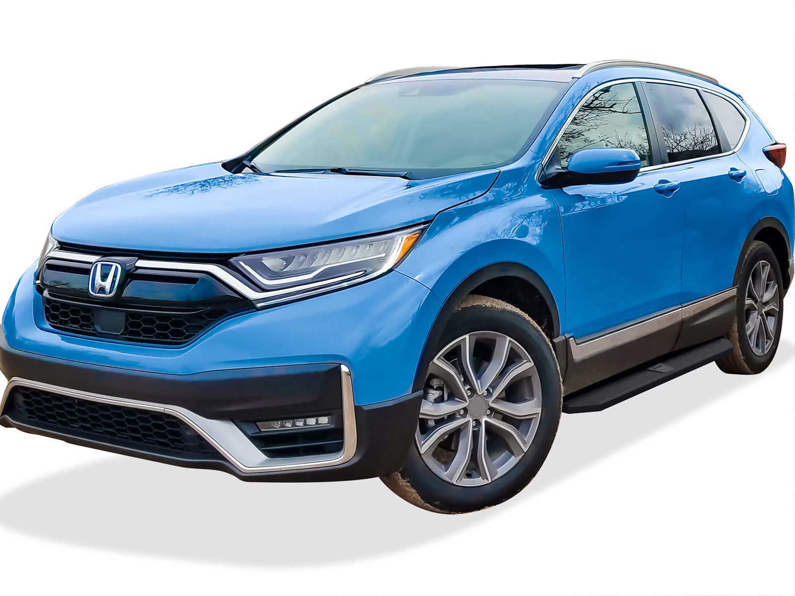 2017-2022 Honda CR-V Both Sides Running Board-H Series