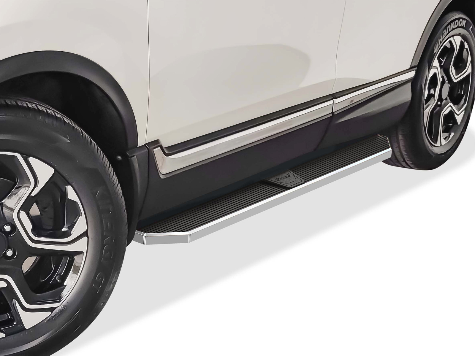 2017-2022 Honda CR-V Both Sides Running Board-H Series