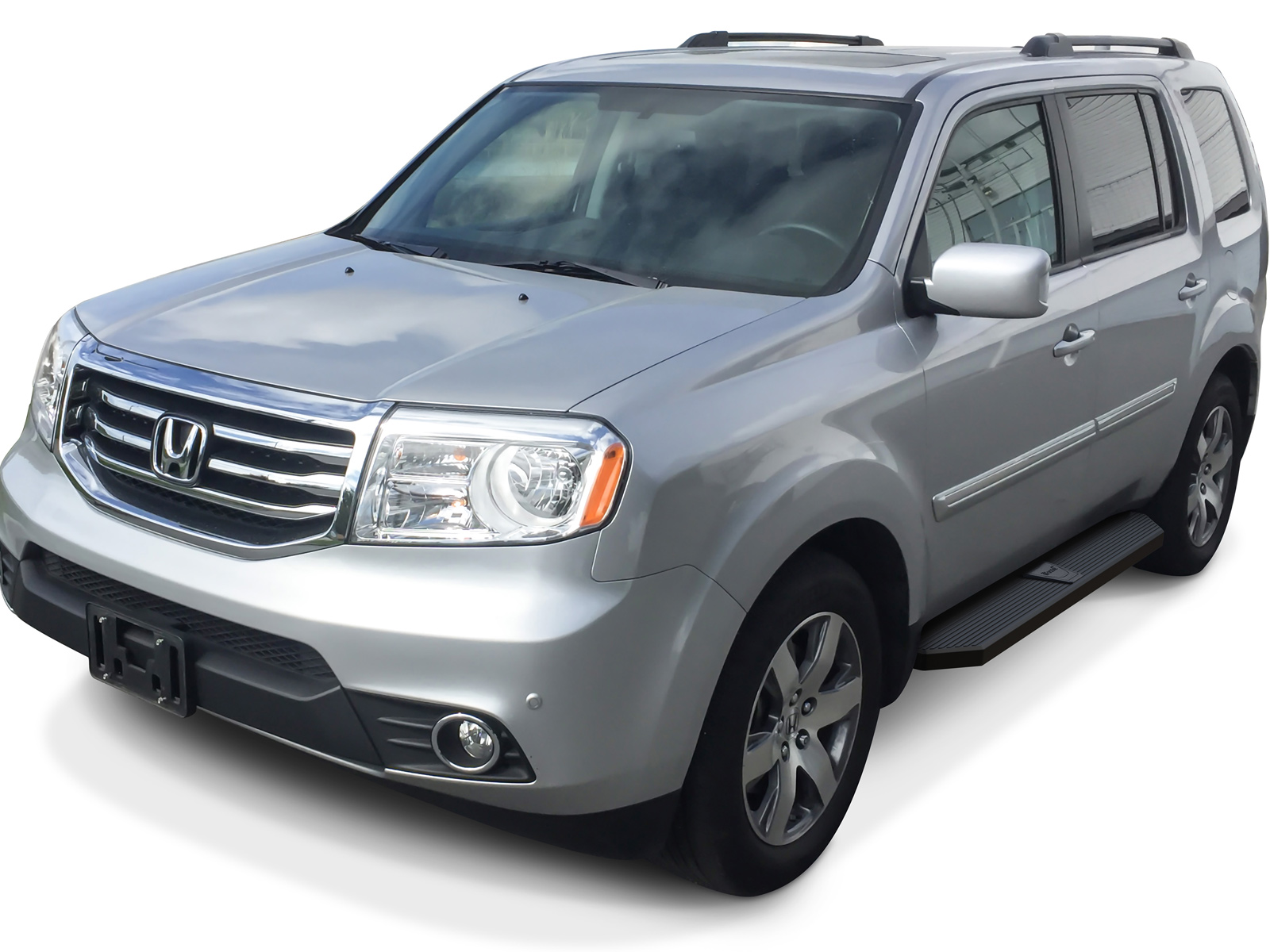 2009-2015 Honda Pilot 2009-2013 Acura MDX Both Sides Running Board-H Series