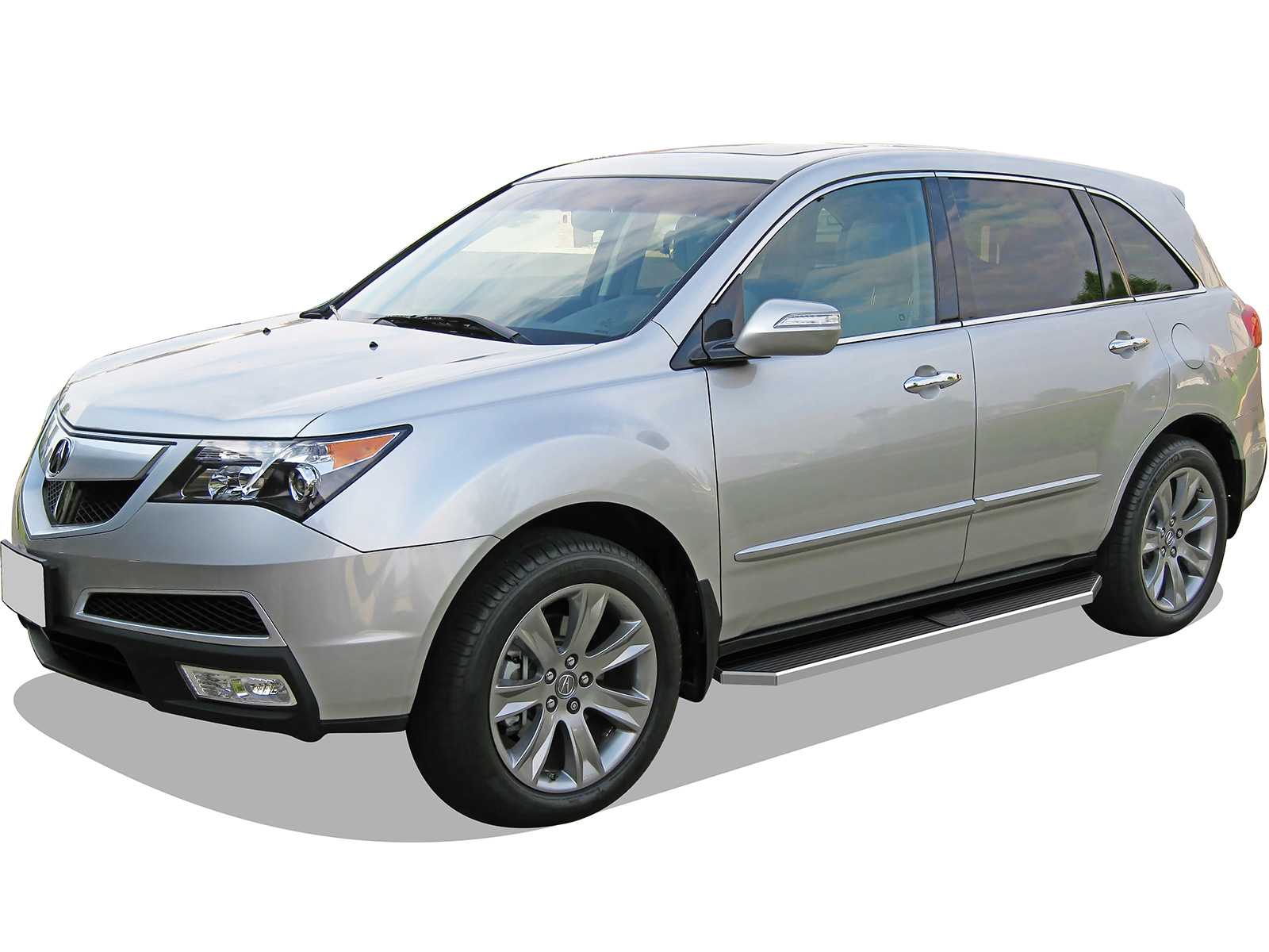2009-2015 Honda Pilot 2009-2013 Acura MDX Both Sides Running Board-H Series