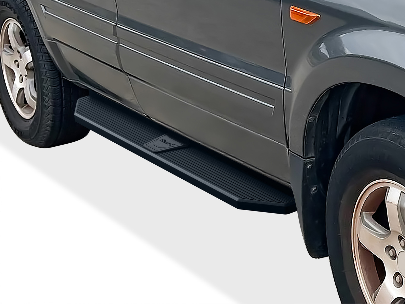 2003-2008 Honda Pilot  2002-2006 Acura MDX Both Sides Running Board-H Series