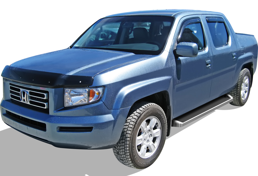 2006-2014 Honda Ridgeline Both Sides iRunning Board