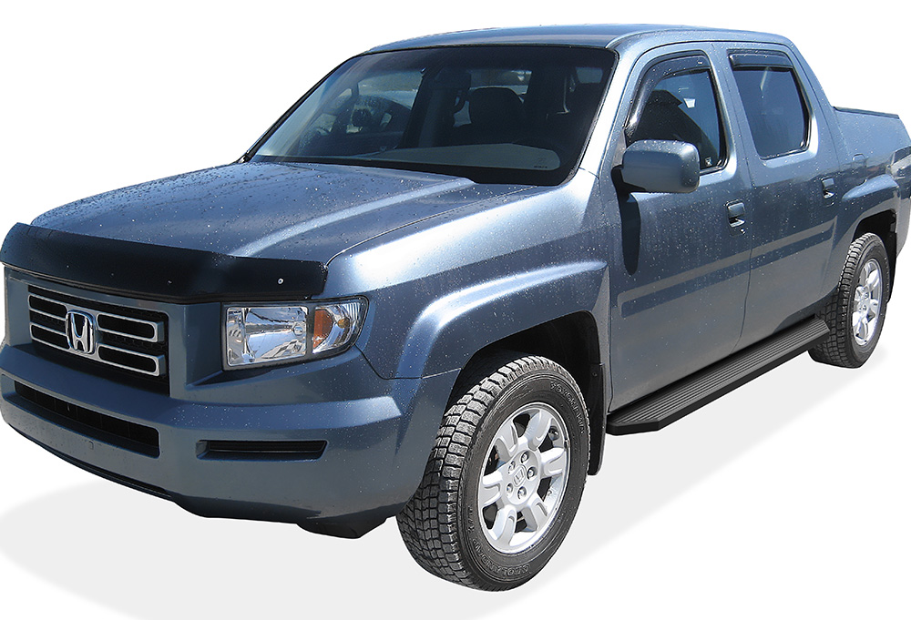 2006-2014 Honda Ridgeline Both Sides Running Board-H Series