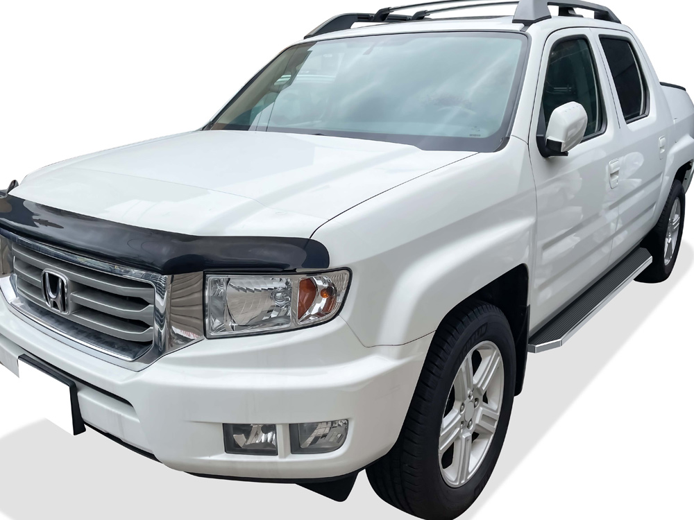 2006-2014 Honda Ridgeline Both Sides Running Board-H Series