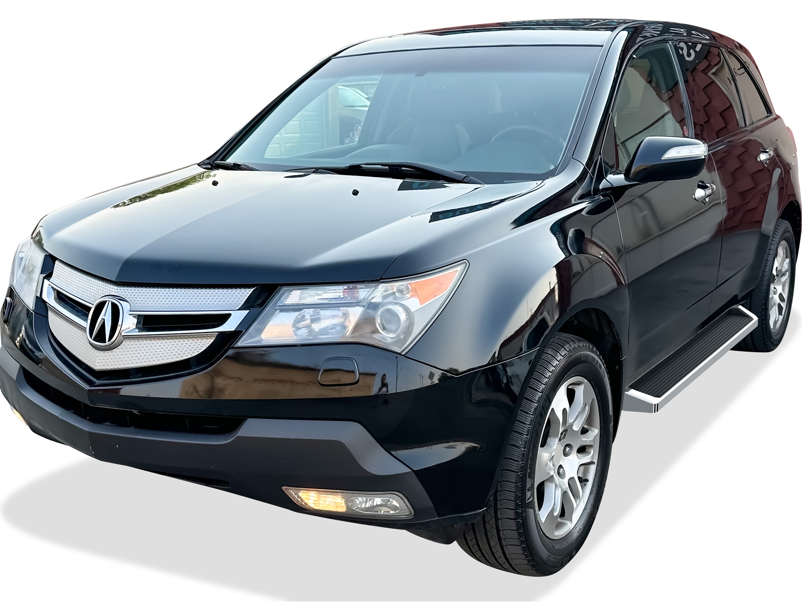 2007-2010 Acura MDX Both Sides iRunning Board