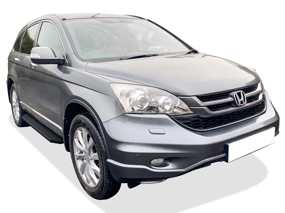 2007-2016 Honda CR-V Both Sides Running Board-H Series