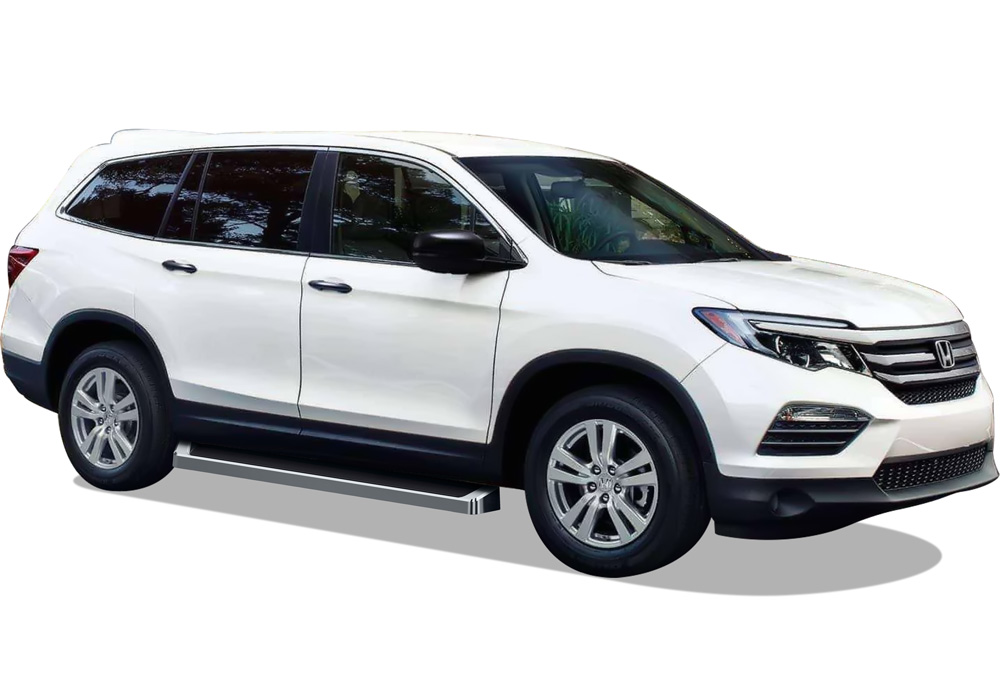 2016-2022 Honda Pilot Both Sides iRunning Board