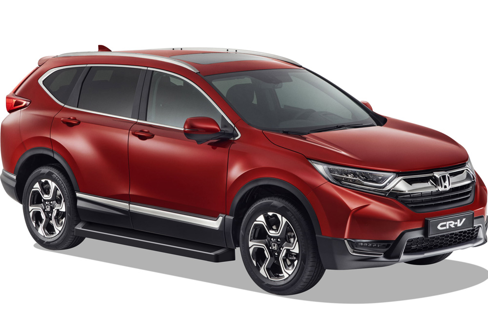 2016-2022 Honda Pilot Both Sides iRunning Board